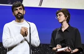 Rachel Szor y Yuval Abraham