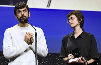 Rachel Szor y Yuval Abraham