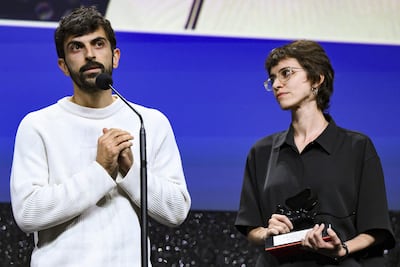Rachel Szor y Yuval Abraham