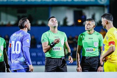 El árbitro Álvaro Giménez conducirá el duelo de ida de la Promoción entre 15 de Mayo de Itapé y 3 de Noviembre del barrio San Pablo.