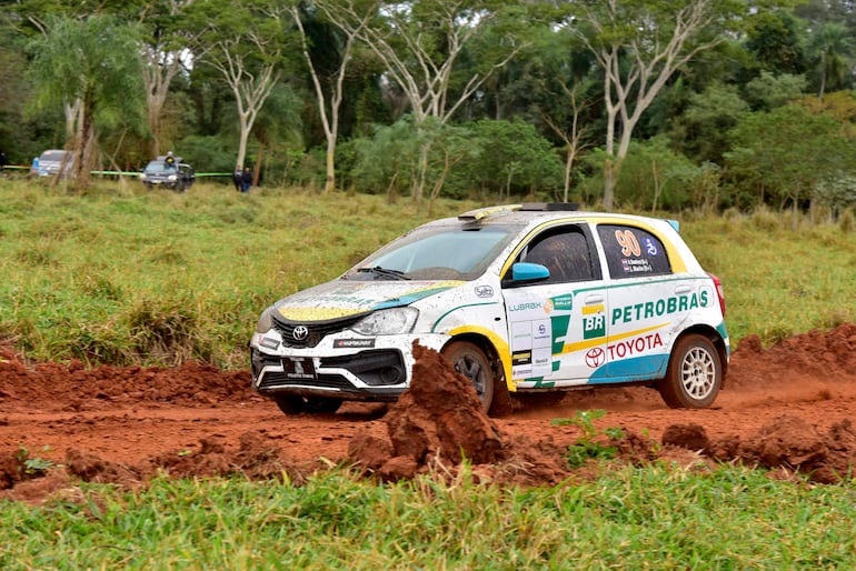Campeonato Nacional de Super Prime en Arroyos y Esteros.
