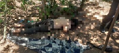 Investigan supuesto homicidio tras hallazgo de cadáver en Alto Verá.