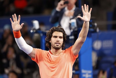 Carlos Alcaraz (23 años) definirá el torneo de Tokio contra Jiri Lehecka, quien en cuartos de final había vencido al paraguayo Adolfo Daniel Vallejo.