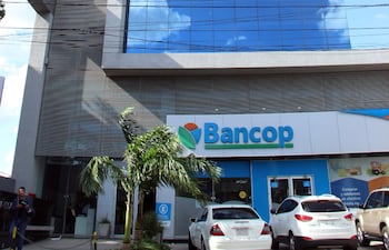 Bancop ofrece productos y servicios de alta calidad.