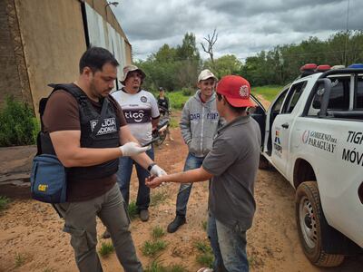 En confuso episodio matan a pescador y otros resultan heridos en una estancia de San Pedro