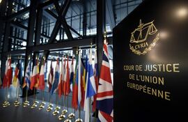 Tribunal de Justicia de la Unión Europea