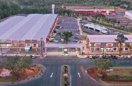 Este año se inauguró el mercado Abasto Este.