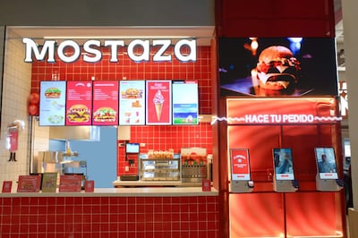 Mostaza se suma a las opciones gastronómicas del Shopping París, en Ciudad del Este.