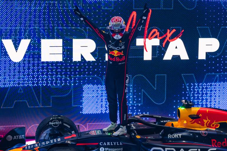 El neerlandés Max Verstappen, que lucha por el campeonato de la presente temporada en la Fórmula 1, tendrá nuevo compañero el año entrante en Red Bull, el francés Isack Hadjar.