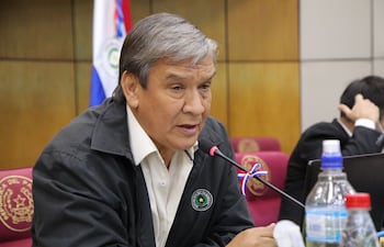 josé ledesma pakova senador
