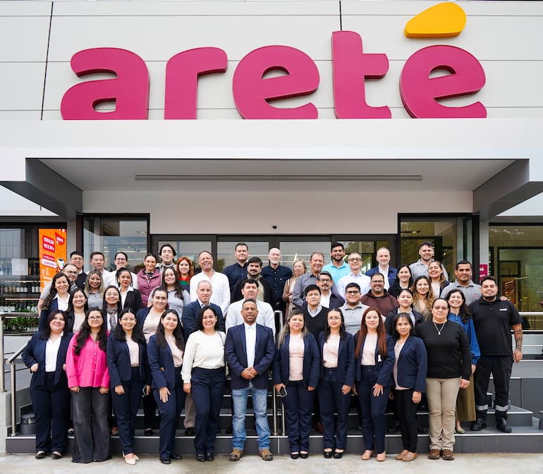 El equipo de Areté Perón está disponible para atender al público de lunes a domingo.