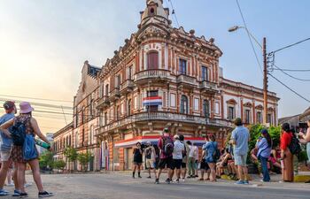 Belluras del CHA es una actividad destinada al disfrute de personas de todas las edades. Foto: Julio Callizo.