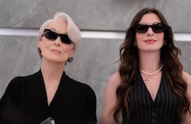 Meryl Streep, Anne Hathaway vuelven en "The evil wears Prada 2"