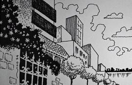 Bernardo Neri Farina presenta "Asuficción".