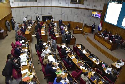 Senadores tratarán en ocho días el proyecto de ley que obliga a comprar radares.