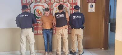 Rafael Mario Fernández, buscado Argentina por abuso sexual, fue detenido.