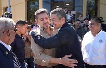 Alliana y Peña