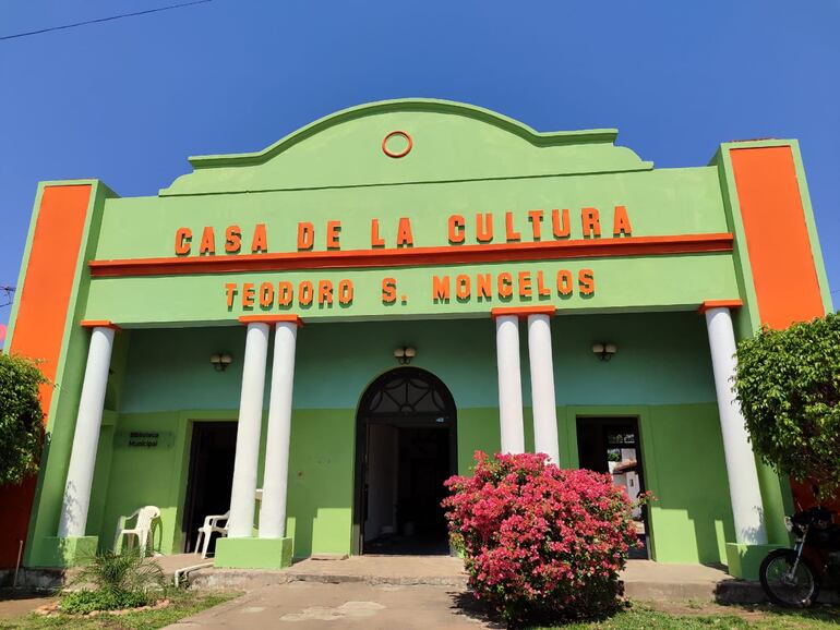 Casa de la Cultura.