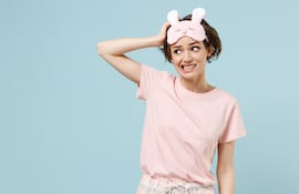 Concepto de desgano.