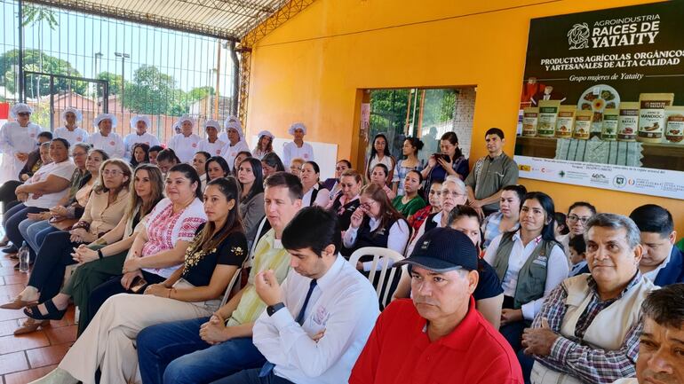 El proyecto es impulsado por la Fundación ETEA y Alter Vida, con apoyo de la Agencia Española de Cooperación Internacional para el Desarrollo (AECID).