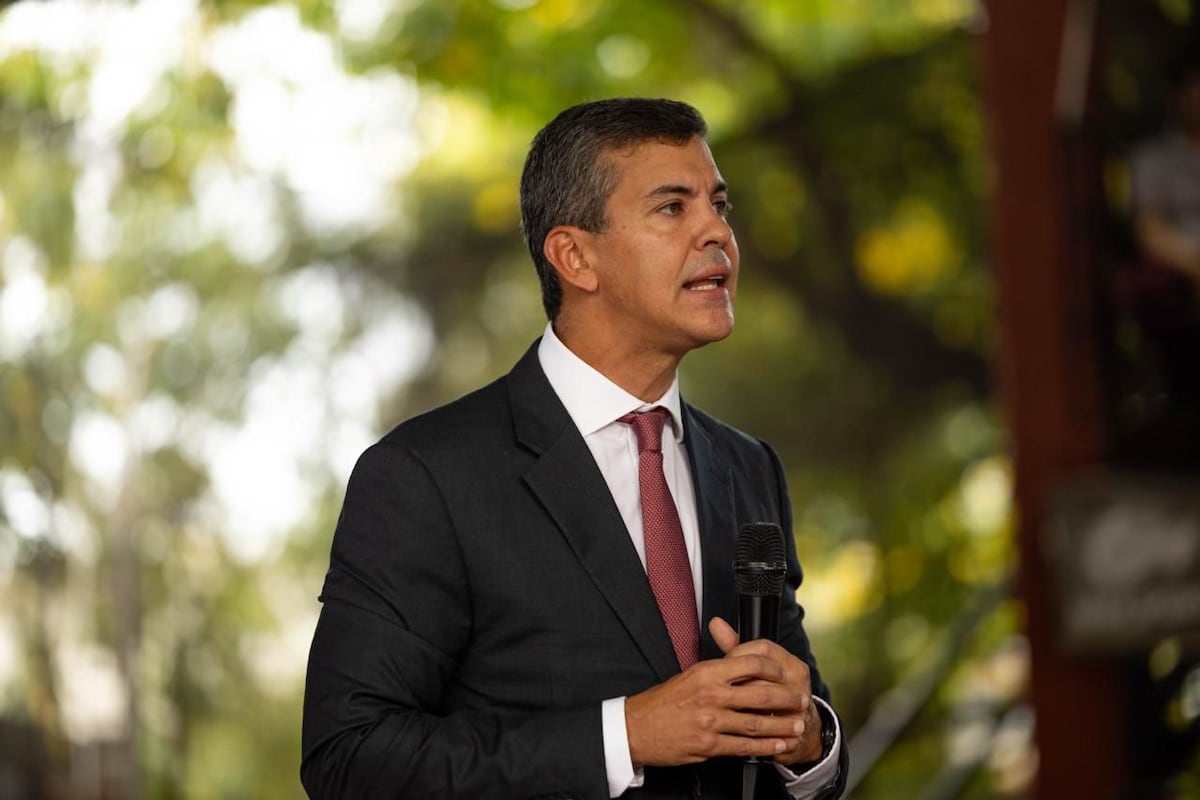 Santiago Peña: su agenda oficial para el día 29 de octubre