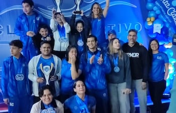 Deportivo SyC conquistó el Absoluto en el torneo Aniversario del Club Deportivo Da Silva.