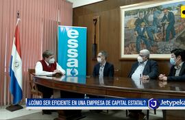 Jetypeka: tomar la iniciativa - ESSAP