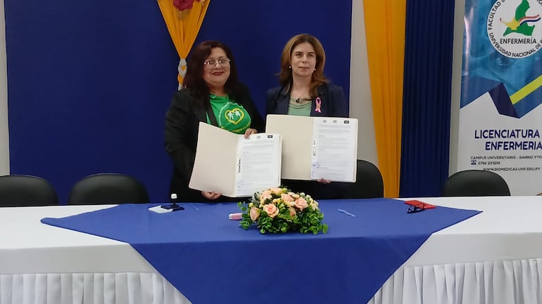Adultos mayores de Pilar accederán a atención médica mediante un acuerdo de cooperación