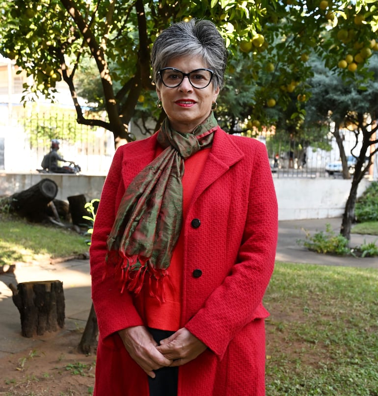 Verónica Serafini,Economista