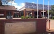 Hospital Regional de Pedro Juan Caballero.