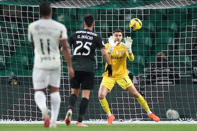 Rui Patrício cerró su exitosa carrera futbolística.