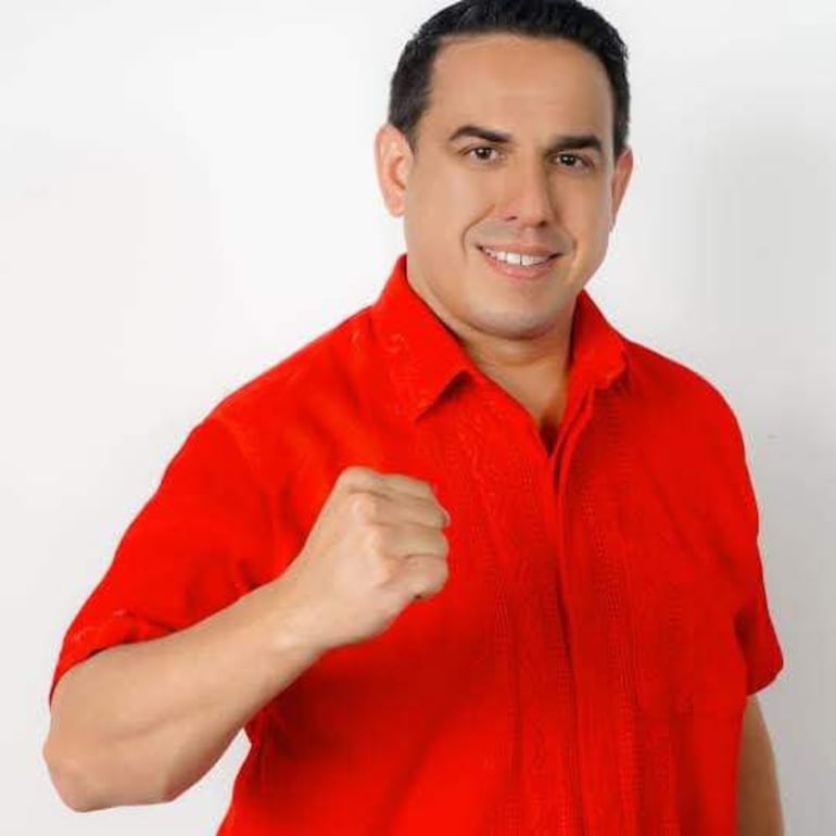 Domingo Vera, Puerto Casado