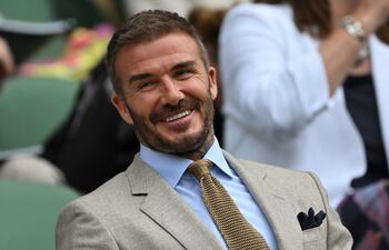 David Beckham, con su documental autobiográfico, está nominado a cinco Premios Emmy.