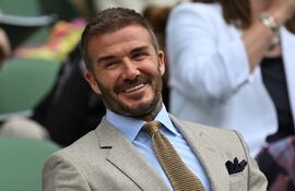 David Beckham, con su documental autobiográfico, está nominado a cinco Premios Emmy.