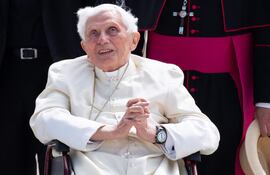 Benedicto XVI.