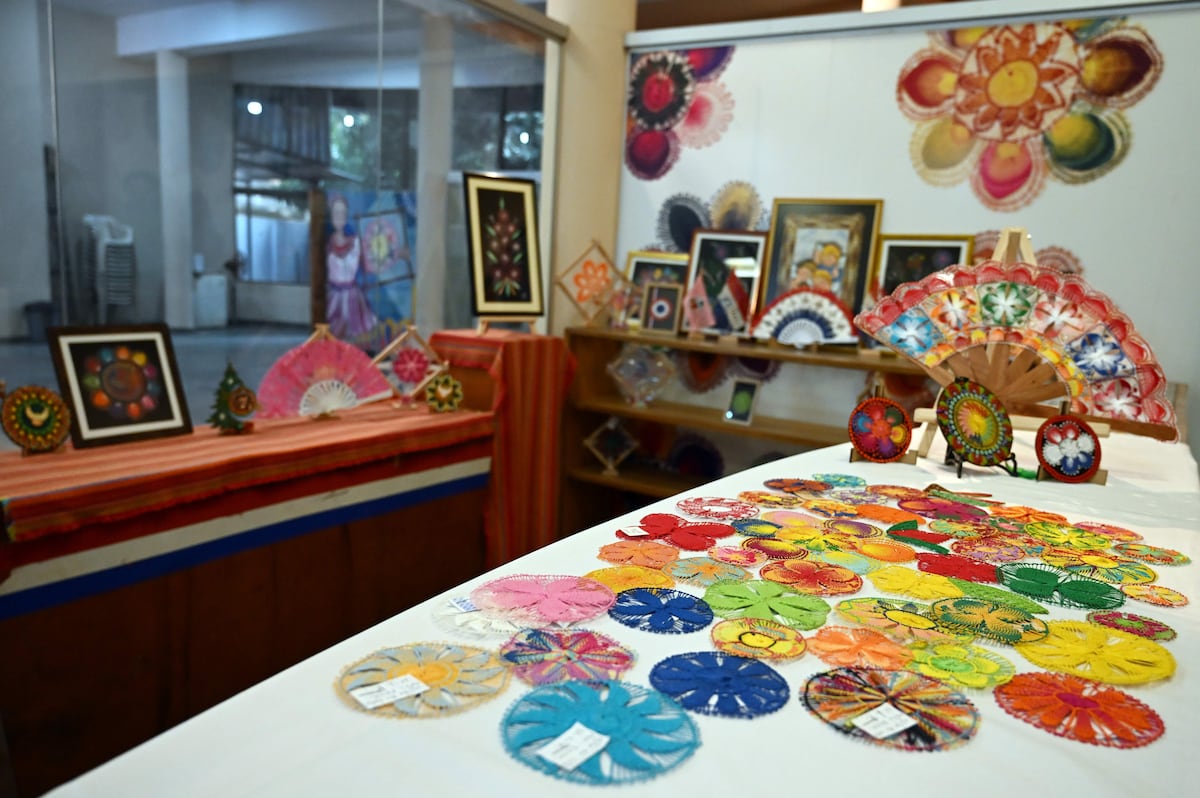 Itauguá celebra el Día Nacional del Ñandutí con feria artesanal y espectáculos Itauguá celebra el Día Nacional del Ñandutí con feria artesanal y espectáculos