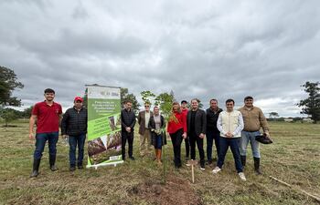 Impulsan el proyecto “Planta tu Árbol” en la ciudad veraniega.