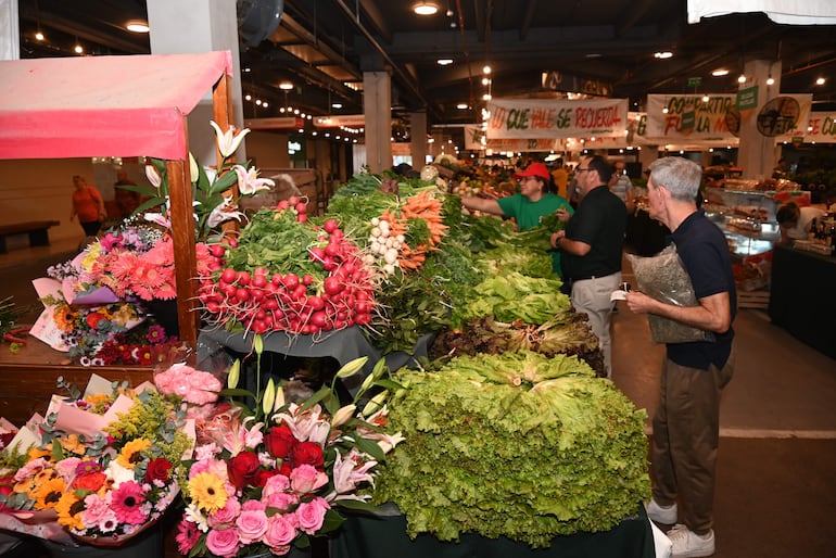 La feria que une el campo y la ciudad está de aniversario.