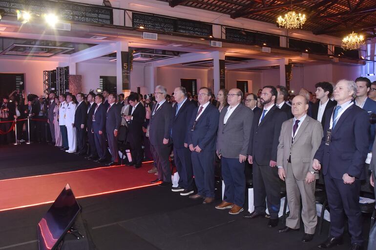 Líderes del sector vial y constructivo se reunieron gracias a Cavialpa.