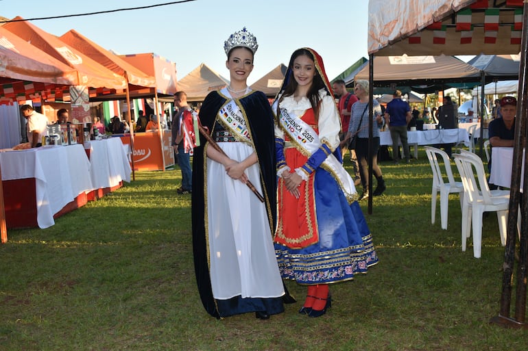 “Mercatino di Natale”: feria navideña al estilo tradicional italiano en Encarnación