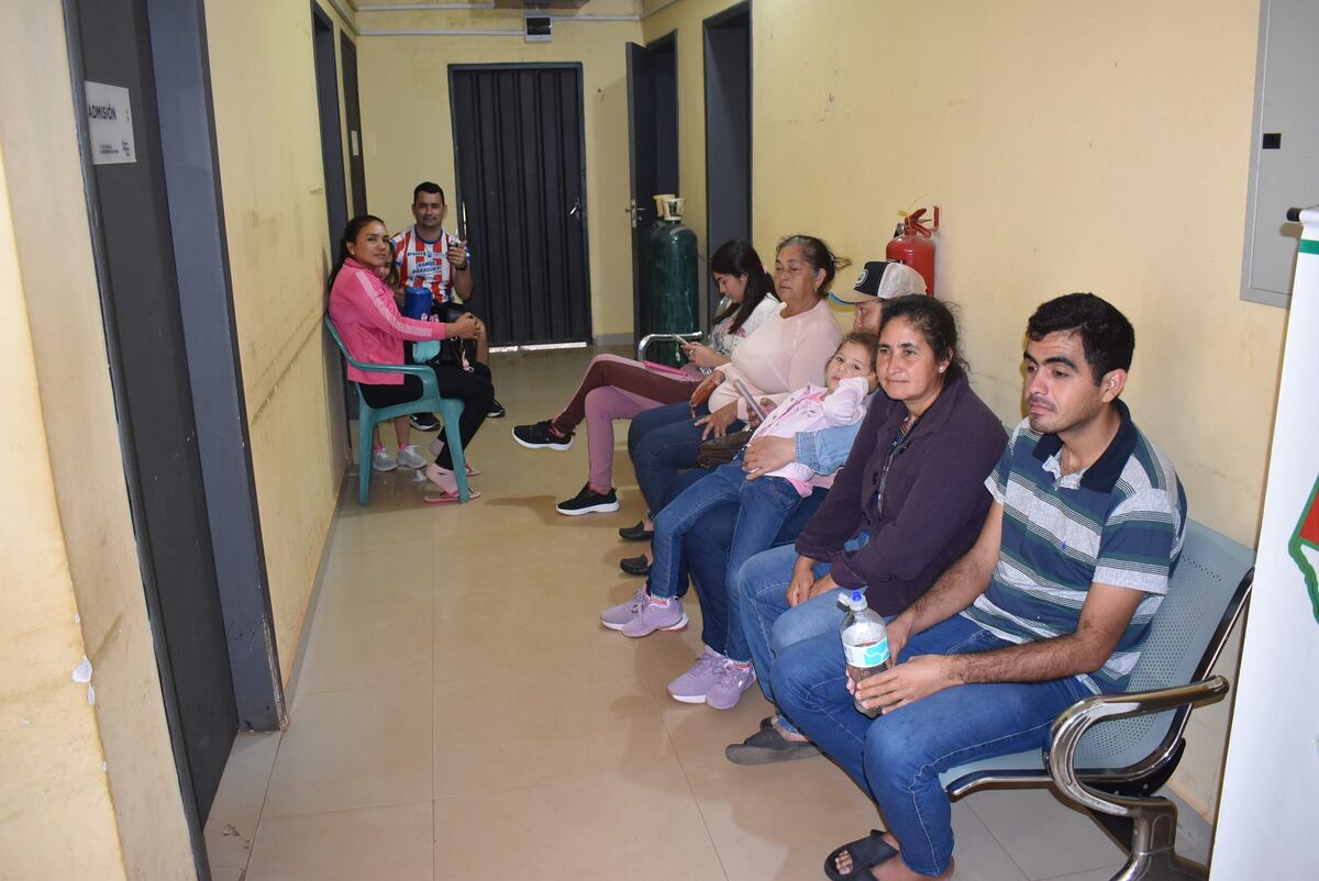 Sutura con cintillos de plástico: piden al Ministerio de Salud el equipamiento del Hospital de Yataity del Norte