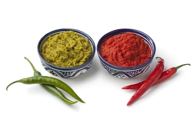 Harissa.