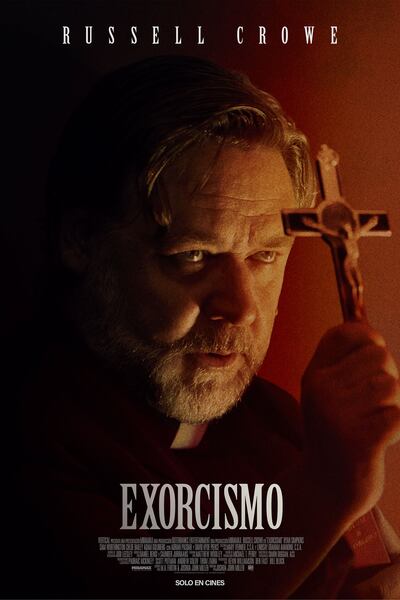 Exorcismo película