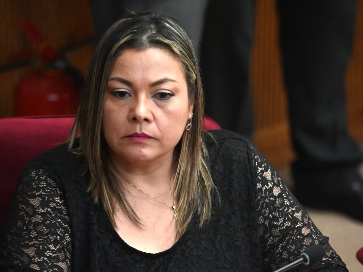 “Peaje salarial”: Filizzola afirma que evidencias contra Zenaida están a la vista
