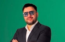 El ingeniero Ramón Anselmo Penayo Arce ya inscribió su candidatura por la Lista 1 de la ANR para la intendencia de Caapucú.