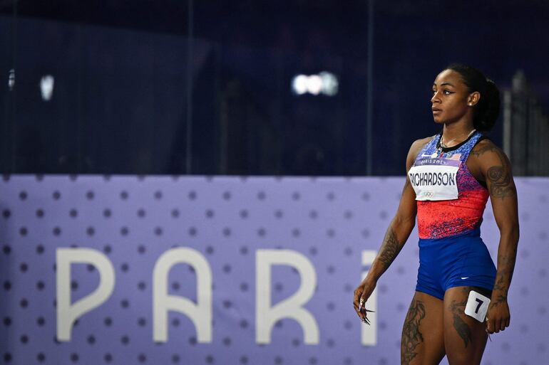  Sha'Carri Richardson