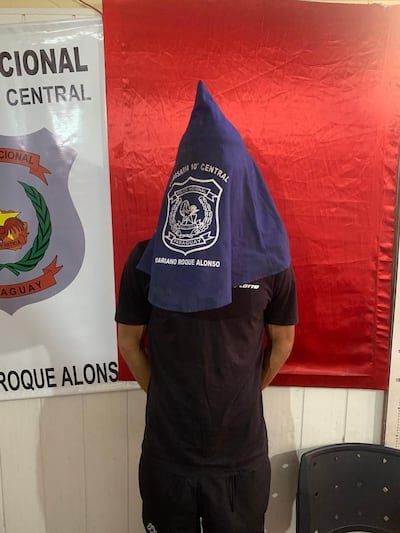 Un joven quedó detenido tras intentar desbloquear un iPhone robado.