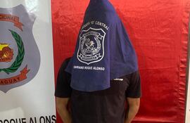 Un joven quedó detenido tras intentar desbloquear un iPhone robado.