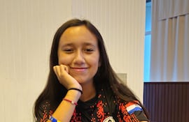 La paraguaya Sofía Jimena Lugo Martínez (8/5/2012) alcanzó los 1.800 puntos de ELO FIDE, marca que le permite reclamar oficialmente el título de Woman Candidate Master (WCM).