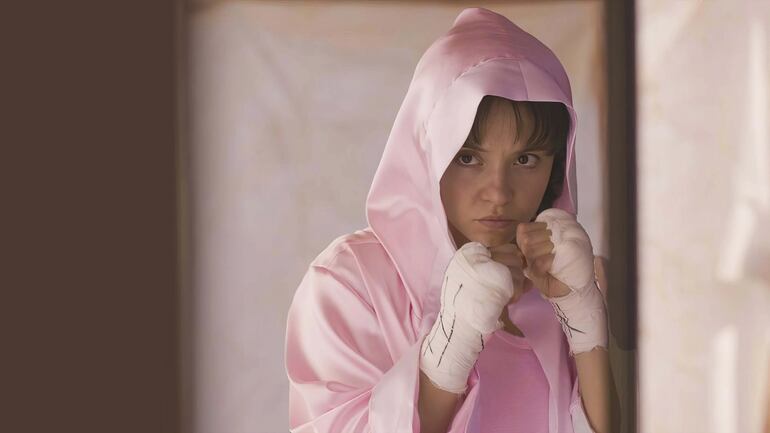 Christy película Sydney Sweeney
